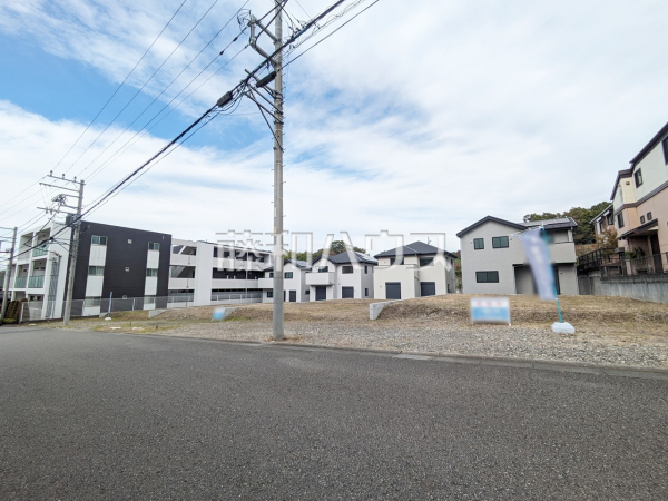 現地写真 【八王子市兵衛2丁目】 現地写真 【八王子市兵衛2丁目】