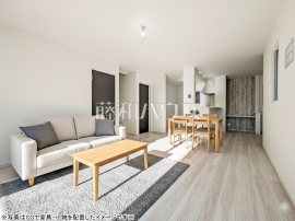 朝霞市溝沼4丁目