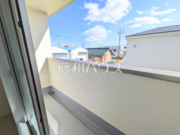3号棟 バルコニー 【岩倉市八剱町郷】 3号棟 バルコニー 【岩倉市八剱町郷】