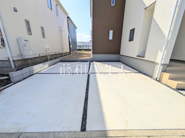3号棟 カースペース 【岩倉市八剱町郷】 3号棟 カースペース 【岩倉市八剱町郷】