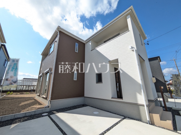 3号棟 外観 【岩倉市八剱町郷】 3号棟 外観 【岩倉市八剱町郷】