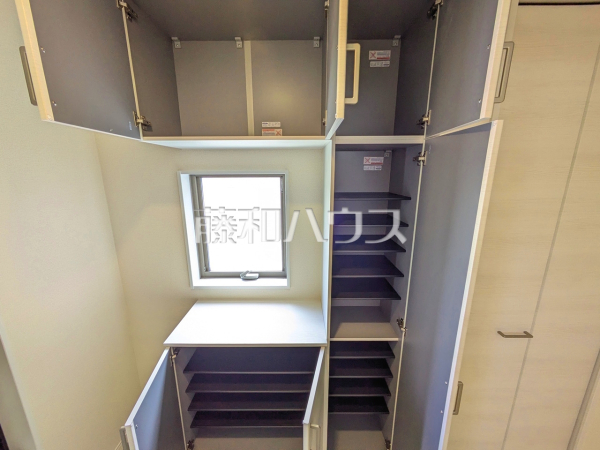 3号棟 収納 【岩倉市八剱町郷】 3号棟 収納 【岩倉市八剱町郷】