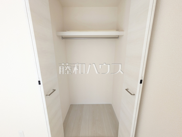 3号棟 収納 【岩倉市八剱町郷】 3号棟 収納 【岩倉市八剱町郷】