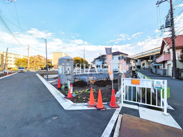 A号棟 外観 【日野市新町3丁目】 A号棟 外観 【日野市新町3丁目】