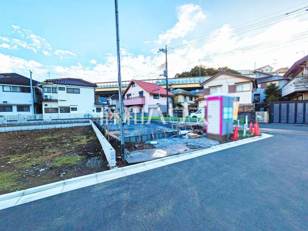 A号棟 外観 【日野市新町3丁目】 A号棟 外観 【日野市新町3丁目】