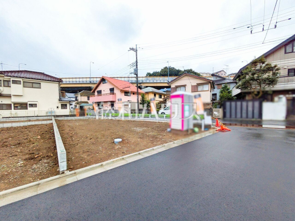 A号地 現地写真 【日野市新町3丁目】 A号地 現地写真 【日野市新町3丁目】