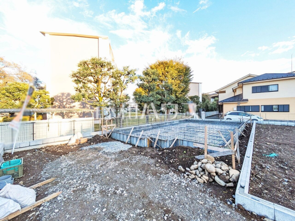 E号棟 外観 【日野市新町3丁目】 E号棟 外観 【日野市新町3丁目】