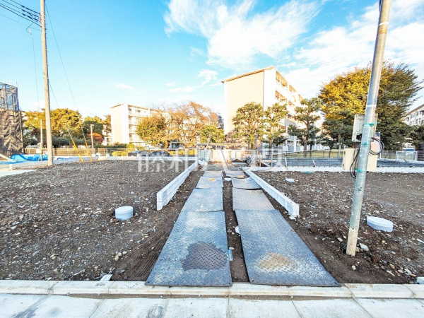 E号棟 外観 【日野市新町3丁目】 E号棟 外観 【日野市新町3丁目】