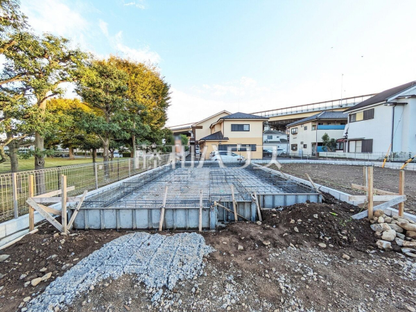 E号棟 外観 【日野市新町3丁目】 E号棟 外観 【日野市新町3丁目】