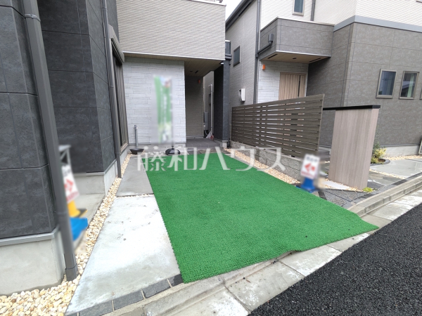 A号棟 カースペース 【練馬区南田中5丁目】 A号棟 カースペース 【練馬区南田中5丁目】