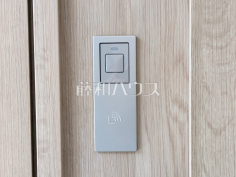 A号棟 スマートキー 【練馬区南田中5丁目】 A号棟 スマートキー 【練馬区南田中5丁目】
