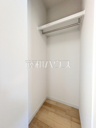 A号棟 収納 【練馬区南田中5丁目】 A号棟 収納 【練馬区南田中5丁目】