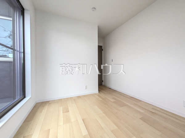 A号棟 居室 【練馬区南田中5丁目】 A号棟 居室 【練馬区南田中5丁目】