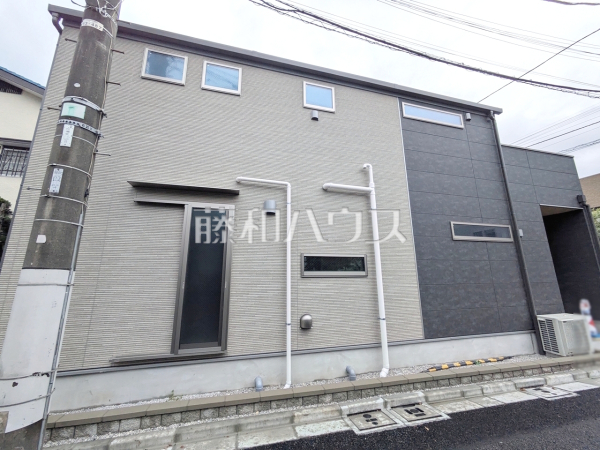 A号棟 外観 【練馬区南田中5丁目】 A号棟 外観 【練馬区南田中5丁目】