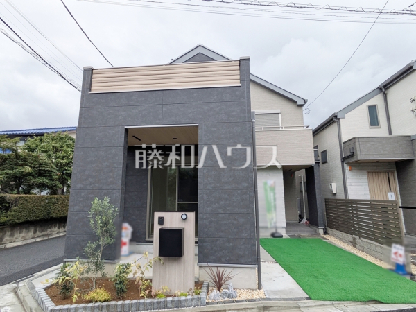 A号棟 外観 【練馬区南田中5丁目】 A号棟 外観 【練馬区南田中5丁目】