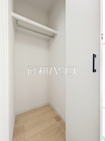 A号棟 収納 【練馬区南田中5丁目】 A号棟 収納 【練馬区南田中5丁目】