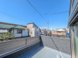 A号棟 バルコニー 【練馬区南田中5丁目】 A号棟 バルコニー 【練馬区南田中5丁目】
