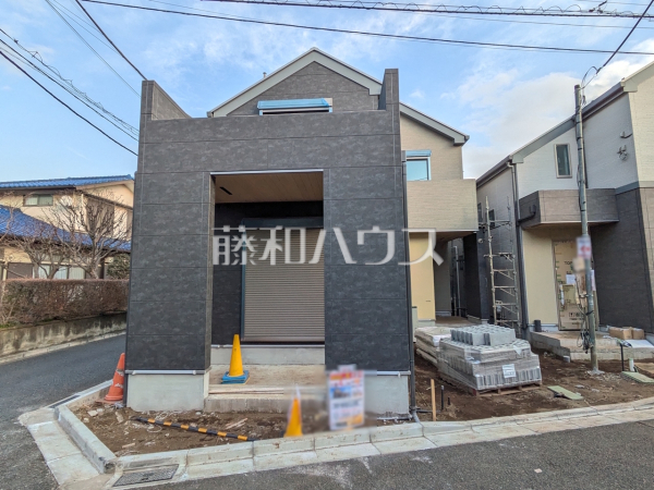 A号棟 外観 【練馬区南田中5丁目】 A号棟 外観 【練馬区南田中5丁目】