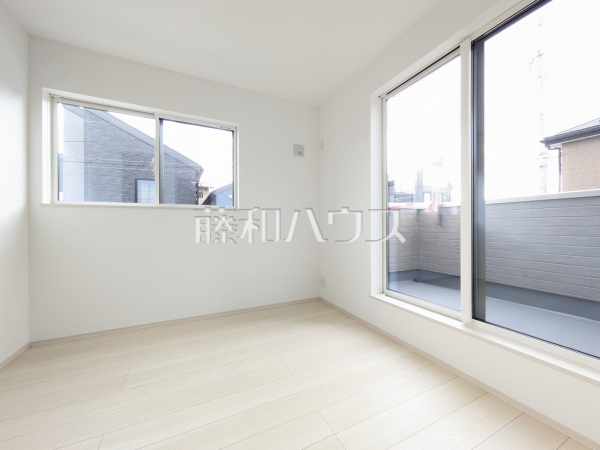 1号棟 居室 【富士見市羽沢1丁目】 1号棟 居室 【富士見市羽沢1丁目】