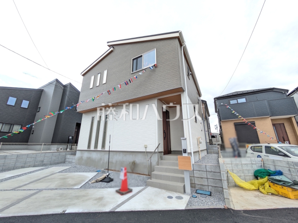 1号棟 外観 【富士見市羽沢1丁目】 1号棟 外観 【富士見市羽沢1丁目】