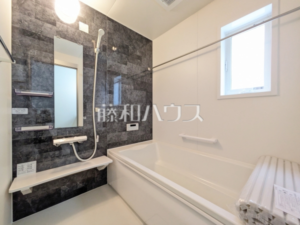 1号棟 浴室 【富士見市羽沢1丁目】 1号棟 浴室 【富士見市羽沢1丁目】