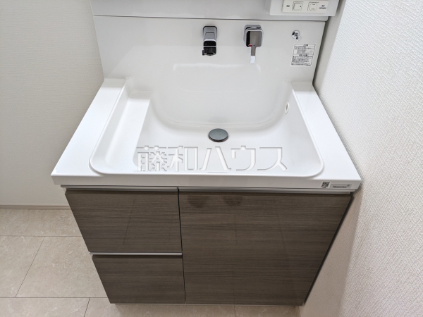 1号棟 洗面室 【富士見市羽沢1丁目】 1号棟 洗面室 【富士見市羽沢1丁目】