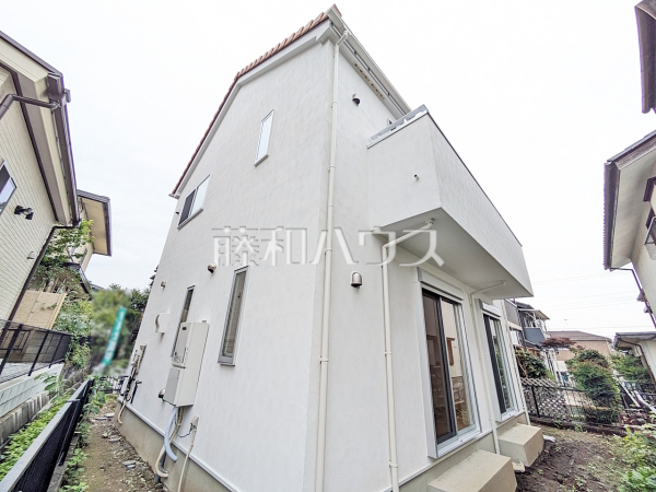 外観 【八王子市西寺方町】 外観 【八王子市西寺方町】