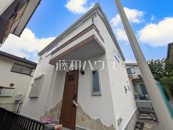 外観 【八王子市西寺方町】 外観 【八王子市西寺方町】