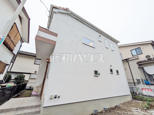外観 【八王子市西寺方町】 外観 【八王子市西寺方町】
