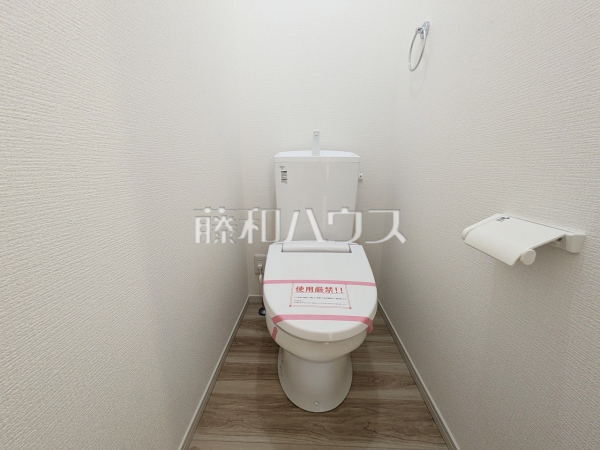 1号棟 トイレ 【三鷹市牟礼5丁目】 1号棟 トイレ 【三鷹市牟礼5丁目】