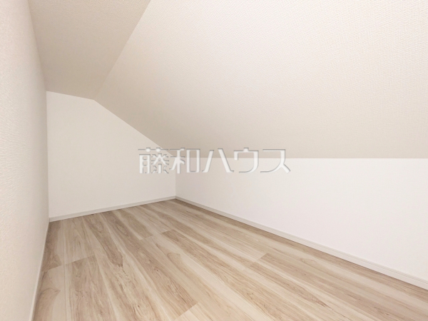 1号棟 ロフト 【三鷹市牟礼5丁目】 1号棟 ロフト 【三鷹市牟礼5丁目】