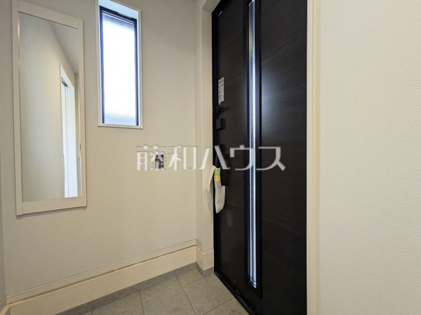 2号棟 玄関 【三鷹市牟礼5丁目】 2号棟 玄関 【三鷹市牟礼5丁目】