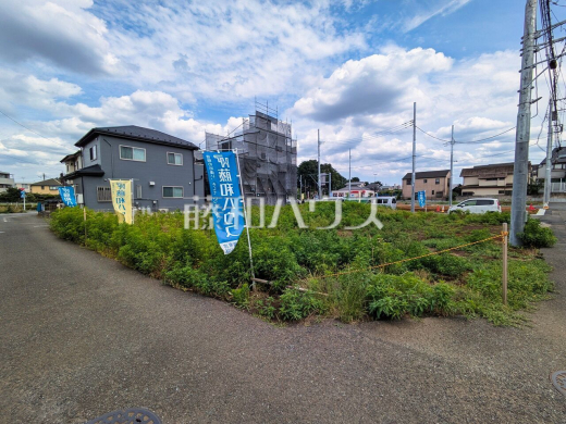 現場風景 【西東京市中町6丁目】ぜひ実物をご覧いただきたく思います。喜んでご案内いたしますのでお気軽にお問合せ下さい。