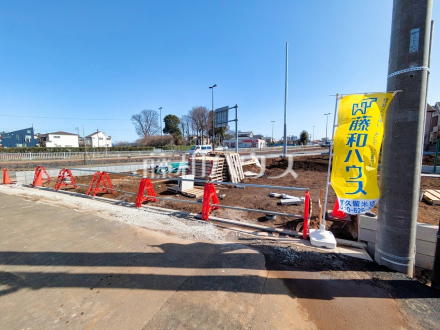 現場風景 【西東京市中町6丁目】/撮影日2026/03/05