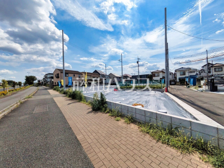 接道状況および現場風景 【西東京市中町6丁目】ぜひ実物をご覧いただきたく思います。喜んでご案内いたしますのでお気軽にお問合せ下さい。/撮影日2026/08/20
