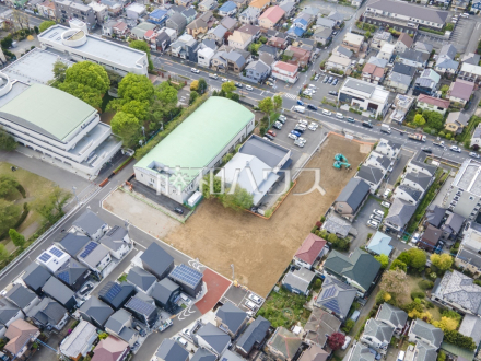 航空写真 【小平市上水南町3丁目】/撮影日2026/04/13