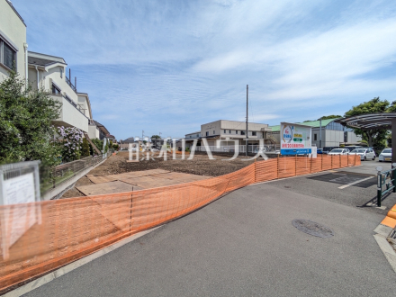 現場風景 【小平市上水南町3丁目】/撮影日2026/04/28
