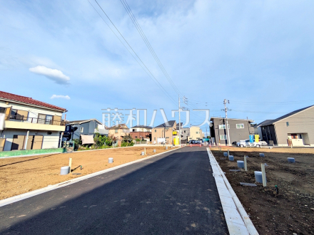 現場風景 【小平市上水南町3丁目】/撮影日2026/10/06