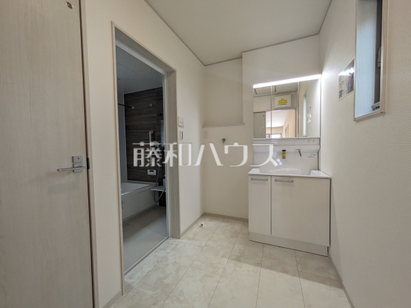 洗面室 【名古屋市守山区桜坂2丁目】 洗面室 【名古屋市守山区桜坂2丁目】