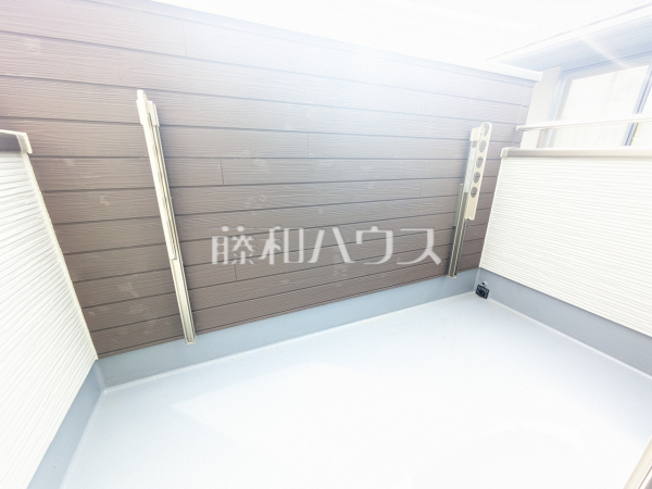 バルコニー 【名古屋市守山区桜坂2丁目】 バルコニー 【名古屋市守山区桜坂2丁目】