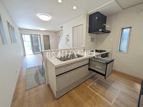 キッチン 【名古屋市守山区桜坂2丁目】 キッチン 【名古屋市守山区桜坂2丁目】