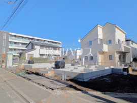 三鷹市井口4丁目