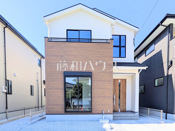 2号棟 外観 【福岡市東区奈多1丁目】 2号棟 外観 【福岡市東区奈多1丁目】