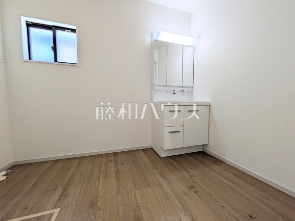 1号棟 洗面室 【福岡市東区奈多1丁目】 1号棟 洗面室 【福岡市東区奈多1丁目】