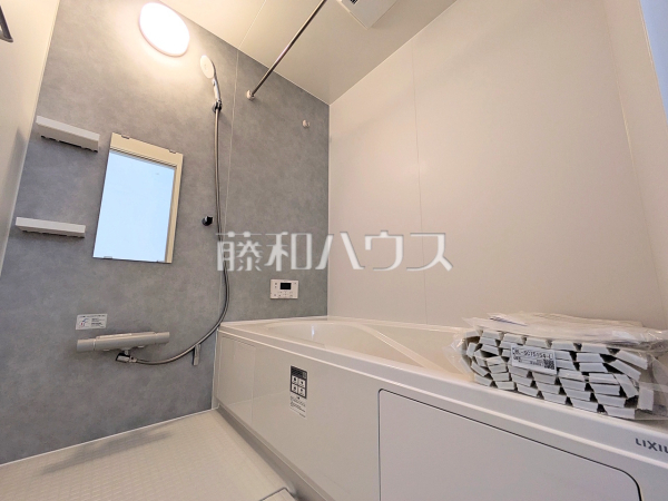 1号棟 浴室 【福岡市東区奈多1丁目】 1号棟 浴室 【福岡市東区奈多1丁目】