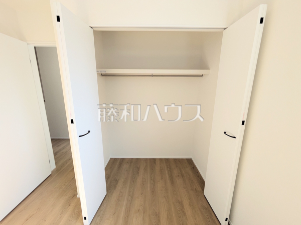 2号棟 収納 【福岡市東区奈多1丁目】 2号棟 収納 【福岡市東区奈多1丁目】