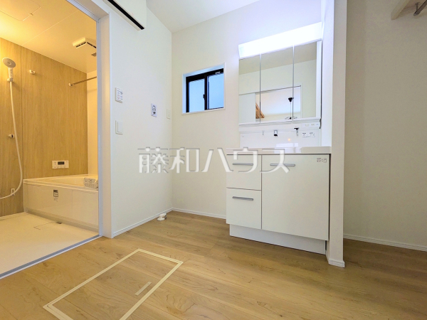 2号棟 洗面室 【福岡市東区奈多1丁目】 2号棟 洗面室 【福岡市東区奈多1丁目】