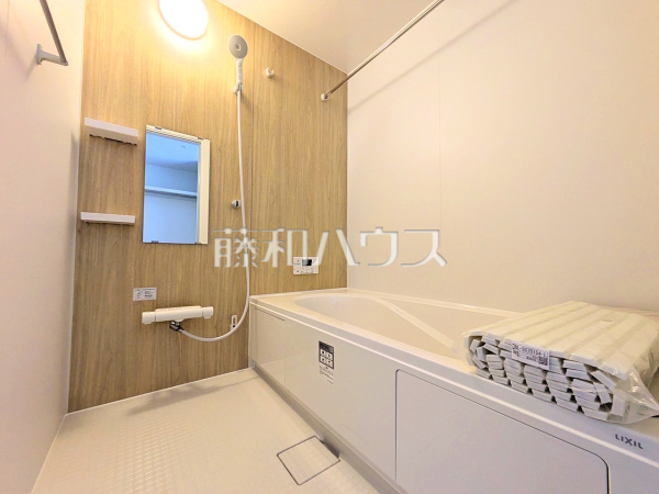 2号棟 浴室 【福岡市東区奈多1丁目】 2号棟 浴室 【福岡市東区奈多1丁目】