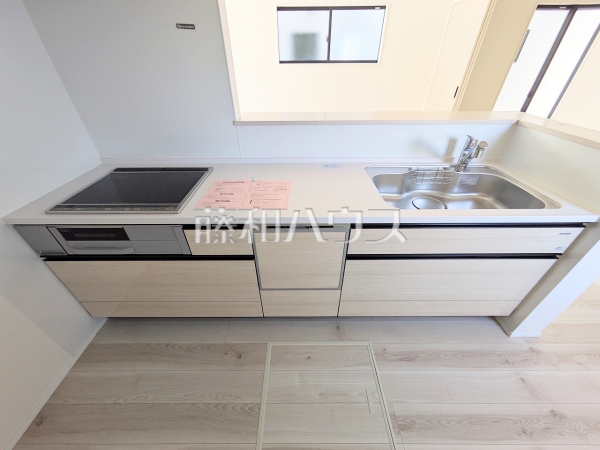 3号棟 キッチン 【福岡市東区奈多1丁目】 3号棟 キッチン 【福岡市東区奈多1丁目】