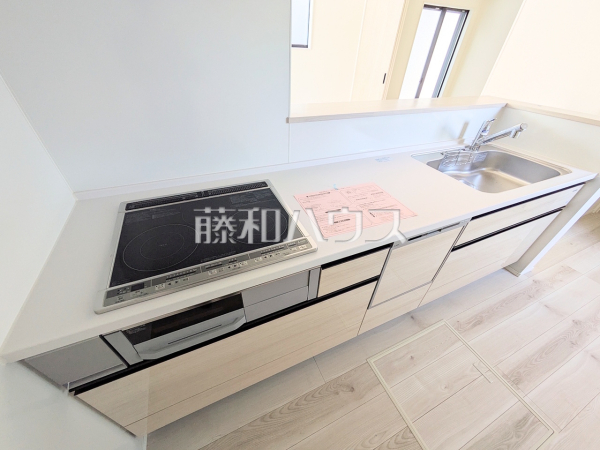 3号棟 キッチン 【福岡市東区奈多1丁目】 3号棟 キッチン 【福岡市東区奈多1丁目】